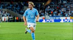 Komplikace pro soupeře Sparty. Malmö před odvetou prodá nejlepšího hráče