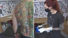 Salony znovu otevřou také tatéři. Opatření pro ně příliš věcí nemění
