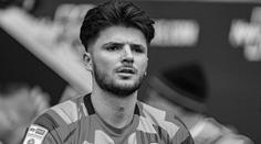 Smutná zpráva. Reprezentační brankář zemřel po kolapsu v pouhých 26 letech
