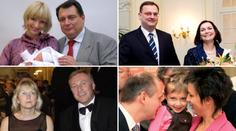 Manželství politiků mnoho nevydrží: Tihle všichni se rozešli!