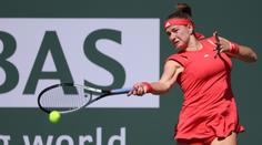 Českou bitvu v Indian Wells zvládla Muchová. Teď ji čeká Šwiateková