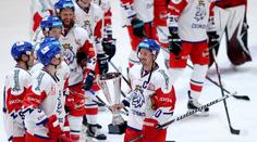 Česko na MS v hokeji 2022: Podívejte se na program a soupisku našich hokejistů