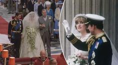 Svatba, která uchvátila svět! Charles a Diana si řekli ano před 40 lety