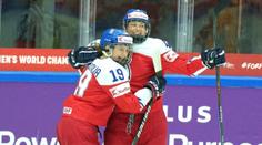 České hokejistky premiéru zvládly. Na úvod MS přetlačily Japonky v prodloužení