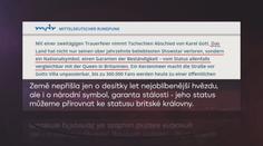 "Jako kdyby Britům zemřela královna," píší ve světě o pohřbu Gotta