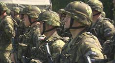 Přibývá Čechů, kteří chtějí vstoupit do armády. Zájem je hlavně mezi mladými