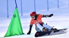 Drsná příprava Ledecké na snowboard: Takhle musí dřít!