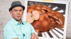 Nový recept Ládi Hrušky: Jablkový dort zvládnou i děti!