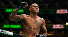 UFC v Bílém domě nabídne dva tituláky. Pereira půjde o pás v těžké váze