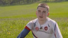 Český mladík exceluje v canicrossu. K úspěchům mu pomáhá fenka Jumi