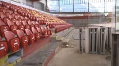 Jihlava se konečně dočká nového stadionu. Vzala si kvůli tomu další úvěr