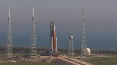 Mise na Měsíc odstartuje na konci srpna. NASA pošle do kosmu raketu bez lidí