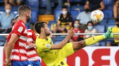 Spoustu šancí a červená karta. Villarreal na úvod La Ligy zaváhal