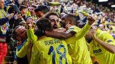 Žlutá ponorka potápí i Liverpool, Sevilla zachraňovala remízu
