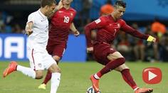 VIDEO: Všechny si povodím! Jak si Ronaldo pohrál s Američany