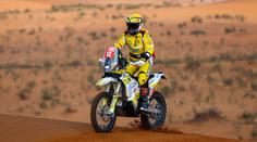 Pabiška míří na čtrnáctý Dakar. Chce zabojovat o nejlepší pětku
