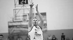 Tragédie na Slovensku. Na covid zemřel mladý basketbalista