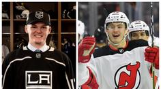 Bratři hrající v NHL si to rozdali v garáži! Vítěz dostal balík toaleťáku