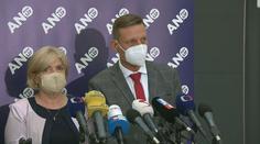 Tiskové konference politických stran