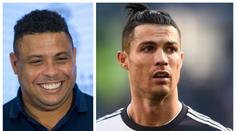 Ne Cristiano, ale já jsem opravdový Ronaldo, rýpnul si slavný Brazilec