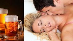 Skvělý orgasmus a silnější erekce! Jak může PIVO zlepšit váš SEX?