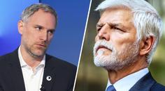 Pavel chce vyhlásit volby až v květnu. Urychlete to, naléhá na prezidenta Hřib