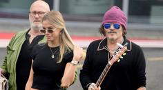 Johnny Depp je zase zadaný. Svou novou lásku si našel v Česku