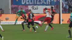 Patrik Schick je příliš drahý, pomoct mu může odchod útočného parťáka 