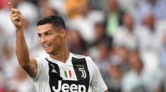 Platy hráčů v Itálii: Ronaldo je úplně jinde, než ostatní hvězdy!