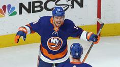 Islanders loupili na ledě Tučňáků a jdou v sérii do vedení