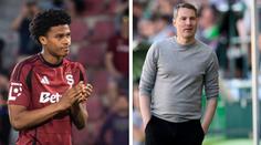 GLOSA: Příliš mladý na červenou? Hezké, že Priske svěřence chrání, ale je to těžký alibismus