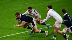 Skotsko v nastavení urvalo výhru, šampionem Six Nations je Wales