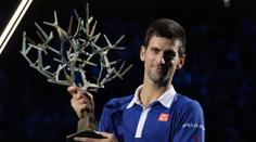 Král Novak! Fenomenální Djokovič získal rekordní titul z Masters