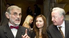 Herec Oldřich Kaiser skončil na JIPce! Zradila ho krční páteř!
