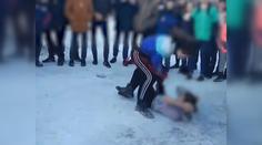 Padesát dětí chtělo spory řešit rvačkou, vyplašila je policejní auta