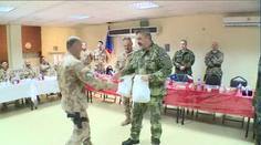 Vánoce v Afghánistánu: Domov vojákům připomene české cukroví