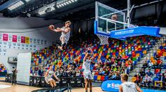 Junior NBA League rozlosována. Dresy Warriors oblékne Sadská!