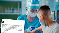 Otec chce zachránit syna, hledá pro něj vakcínu. Odborníci to nevylučují