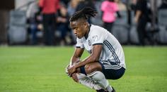 První nakažený také v MLS. "Kluci, jsem pozitivní," napsal spoluhráčům