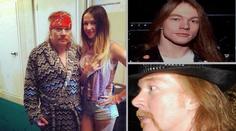 Fanynky v šoku! Takhle se za 25 letech změnil idol žen Axl Rose