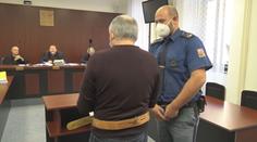 Muž měl na Sokolovsku zastřelit dva lidi. Hrozí mu výjimečný trest