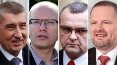 Vyšší platy, nižší daně. Strany před volbami "šermují" stamiliardami