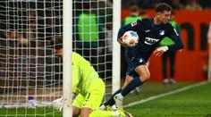 Hranáč se poprvé trefil v Bundeslize, Coufal nahrával. Český souboj ovládl Souček