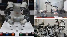 Robotická revoluce se blíží! Tohle všechno už moderní stroje umí