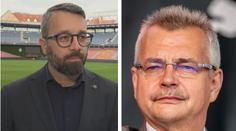 První derby je za námi. Přestřelka mezi ředitelem Sparty a Tvrdíkem baví fanoušky
