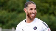 Ramos si v PSG zvyká na novou roli, pásku na ruce hledal marně