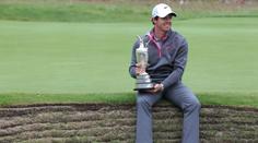 BLOG ze světa GOLFU: McIlroy mezi legendami