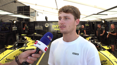Staněk otevřeně: Ve Formuli 2 už nepojedu. Chci do F1, jsem blízko