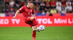 Musíme kompaktně bránit a musíme mít štěstí, říká před Španělskem Coufal