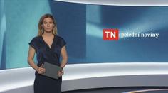 Polední Televizní noviny – čtvrtek 27. října